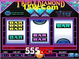 Design Responsivo 555bet