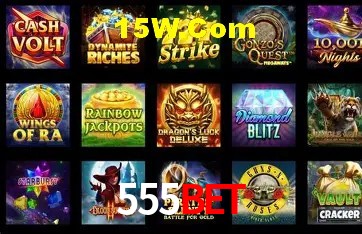 Jogos de Slot 555bet