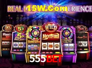 Experiência VIP 555bet