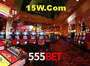 Provedores de Jogos 555bet