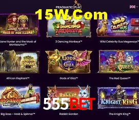 Tecnologia da Plataforma 555bet