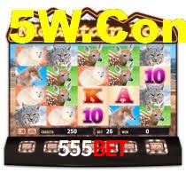 Sinta a adrenalina dos jogos de cassino com 555bet