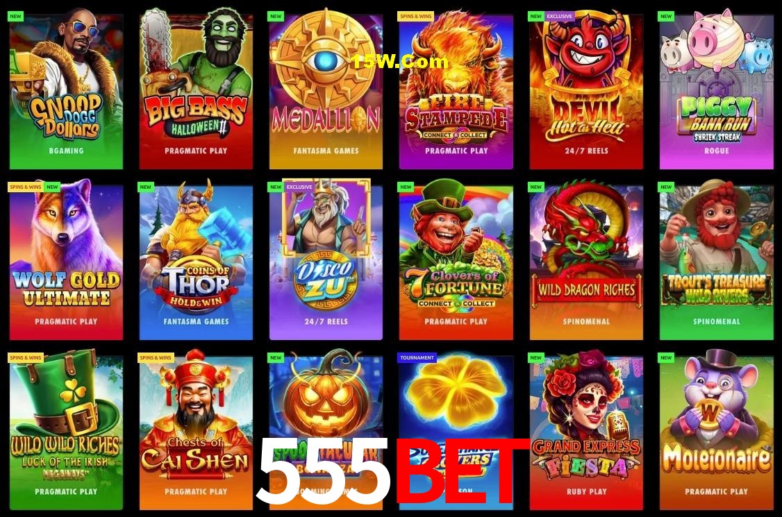Casino Ao Vivo 555bet