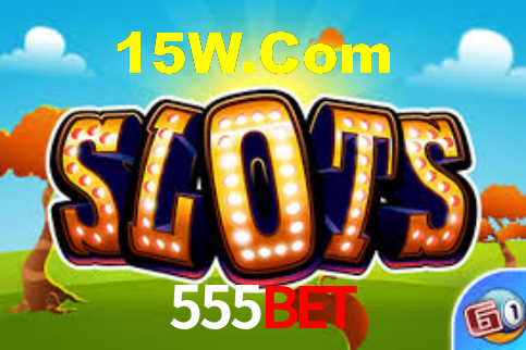 Interface do App 555bet